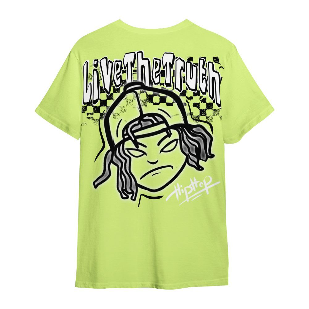 Shirt To Match Air Max SNDR Volt - Feel Life Street Style All Over Print