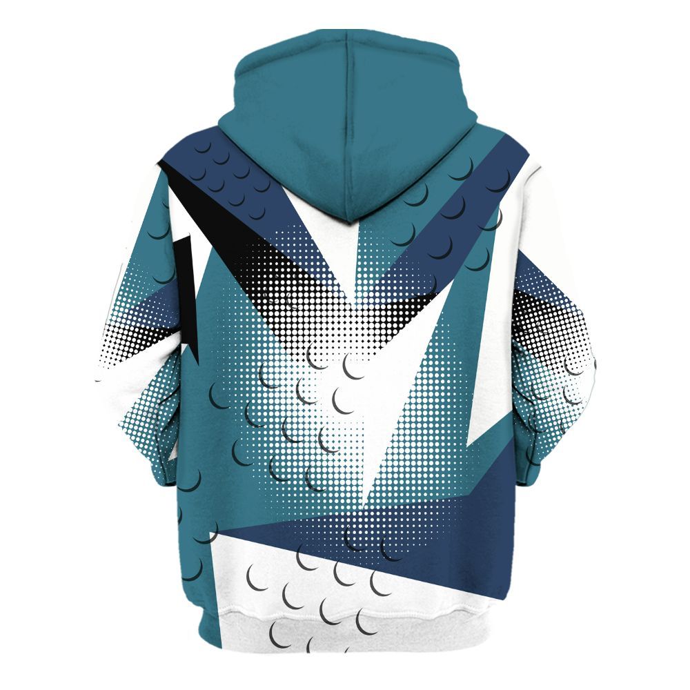 Hoodie To Match Air Foamposite Kazuya Mishima - Poly Custom Name Number 23 5s All Over Print