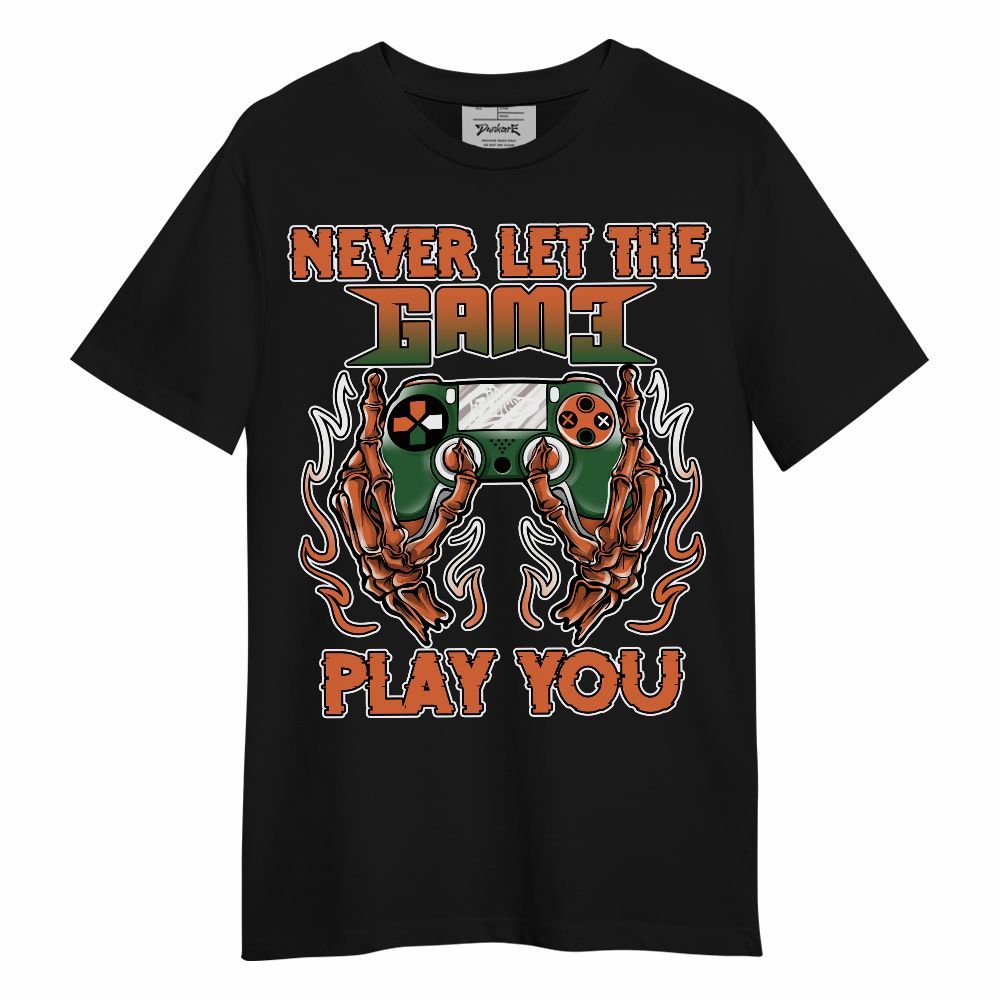 Shirt To Match Low Miami 5s - PlayGame Skull Unisex Shirt