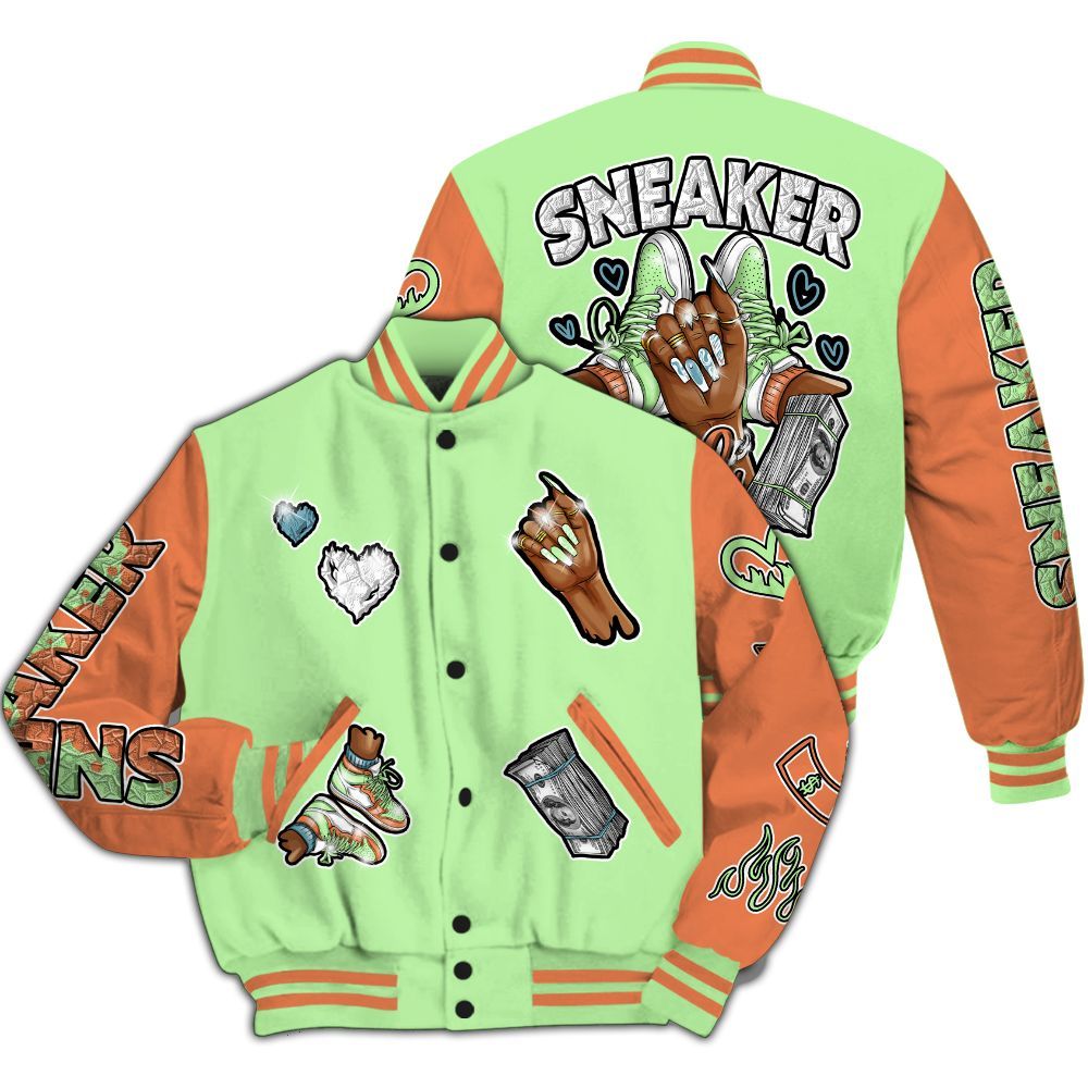 Varsity Jacket To Match Kobe 9 Elite What The - Sneakerz Girlz All Over Print