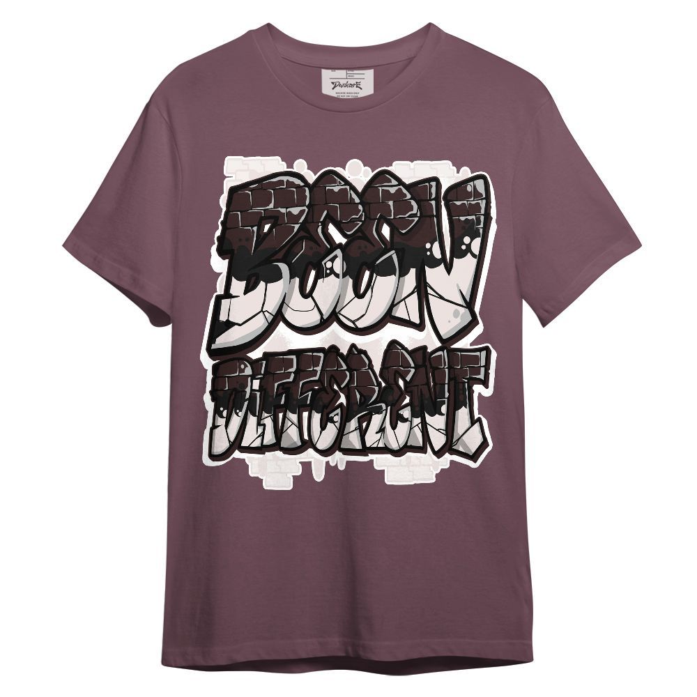 Shirt To Match AMM Air Smokey Mauve 6s - To Different Graphic