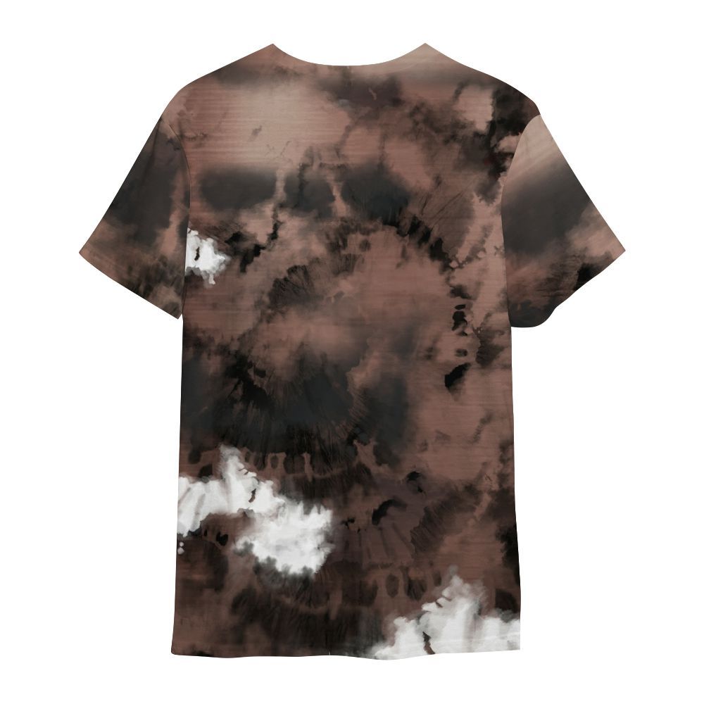 Shirt To Match KD 4 Christmas - God Blessed Tie Dye All Over Print