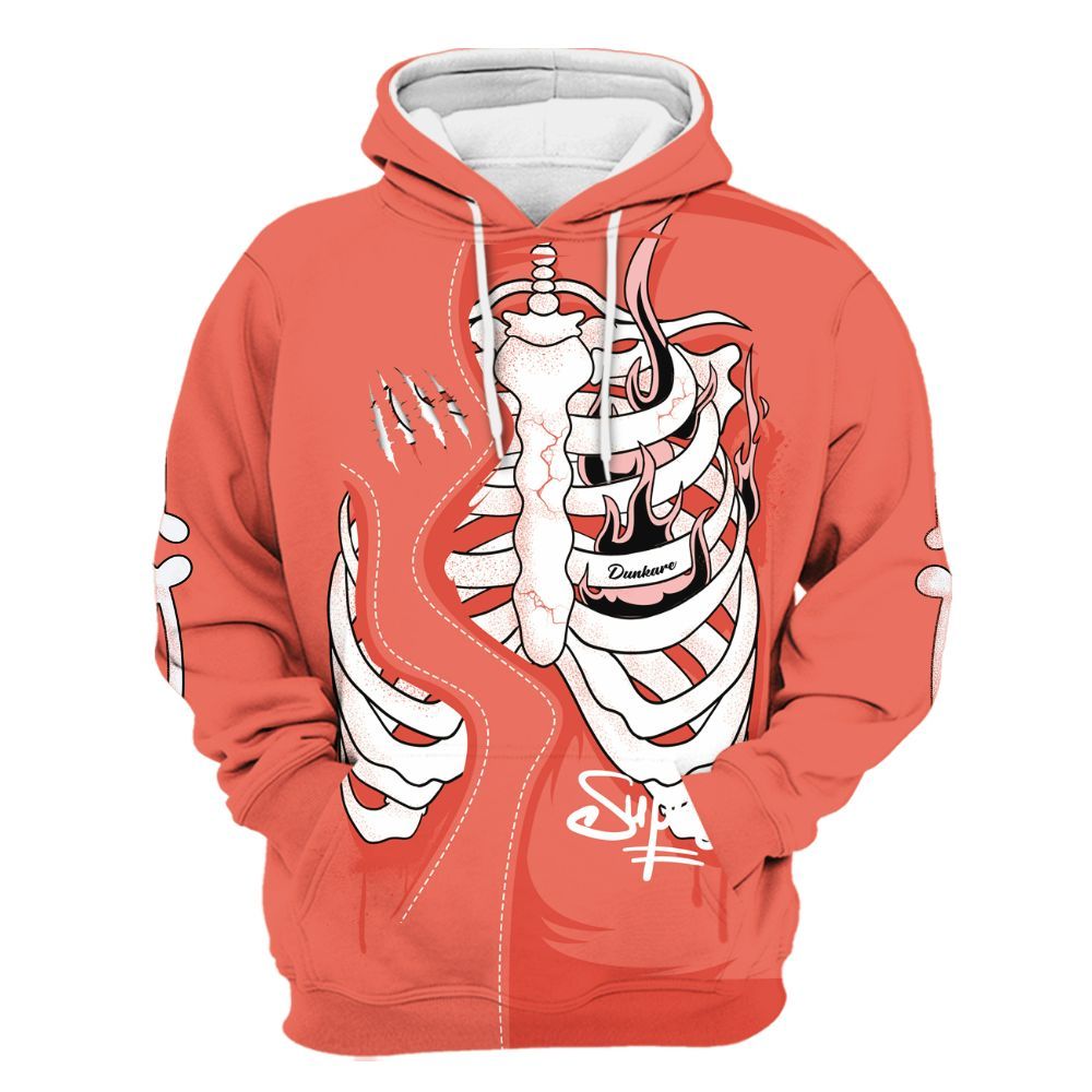 Hoodie To Match Low OG PSG 1s - It's The Kick For Me All Over Print