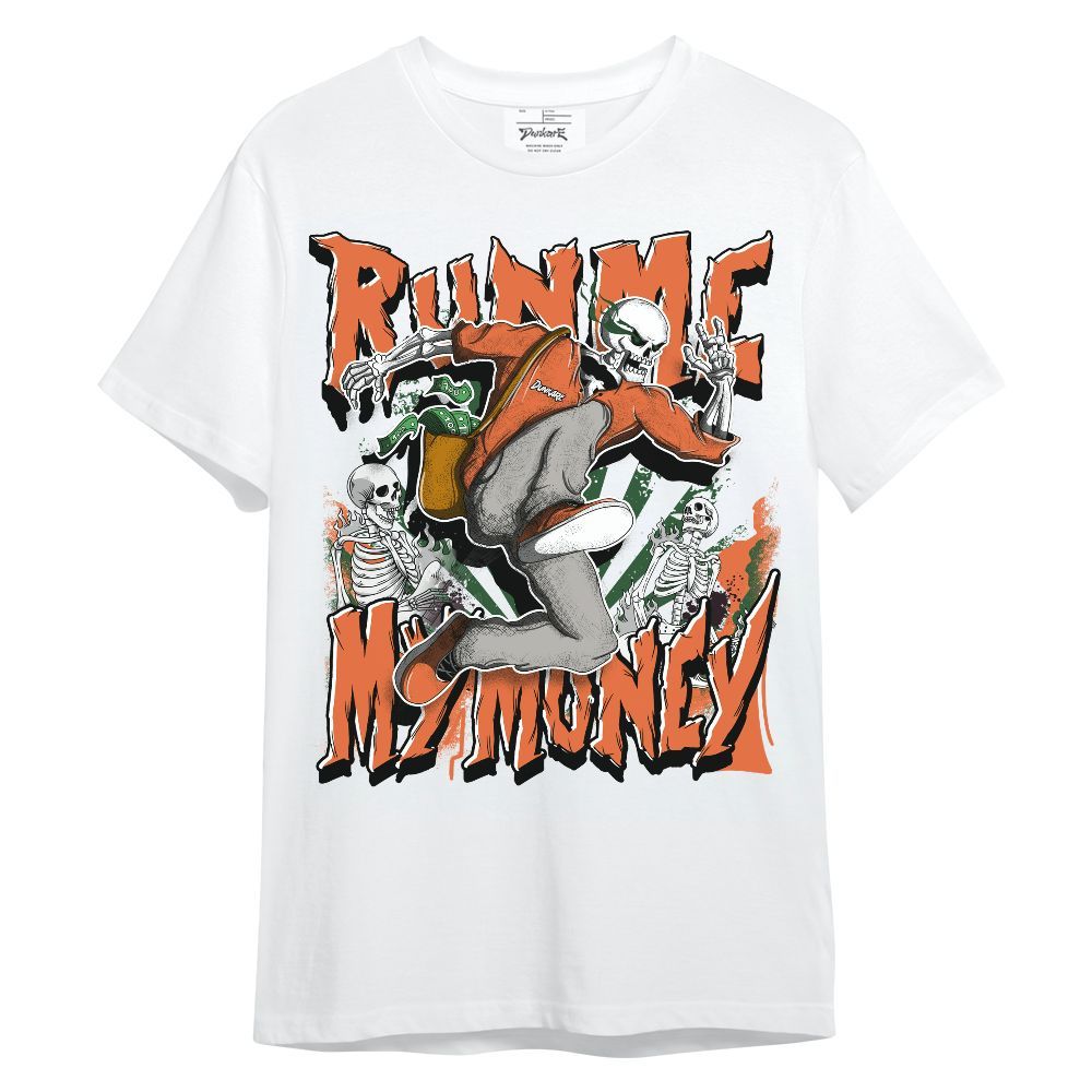 Shirt To Match Low Miami 5s - Run Me My Money Unisex Shirt