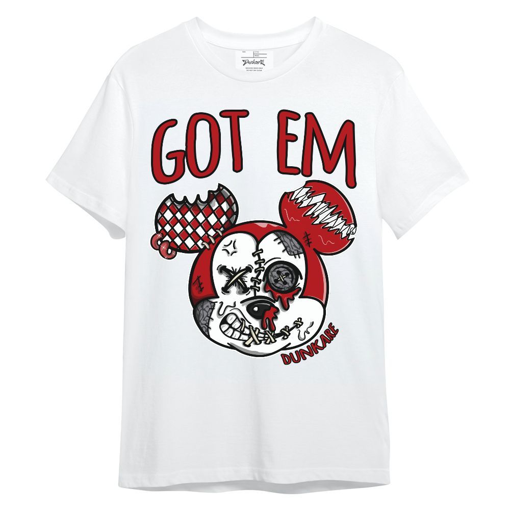 Shirt To Match Cement Grey 3s - Got Em Dripping Unisex Shirt