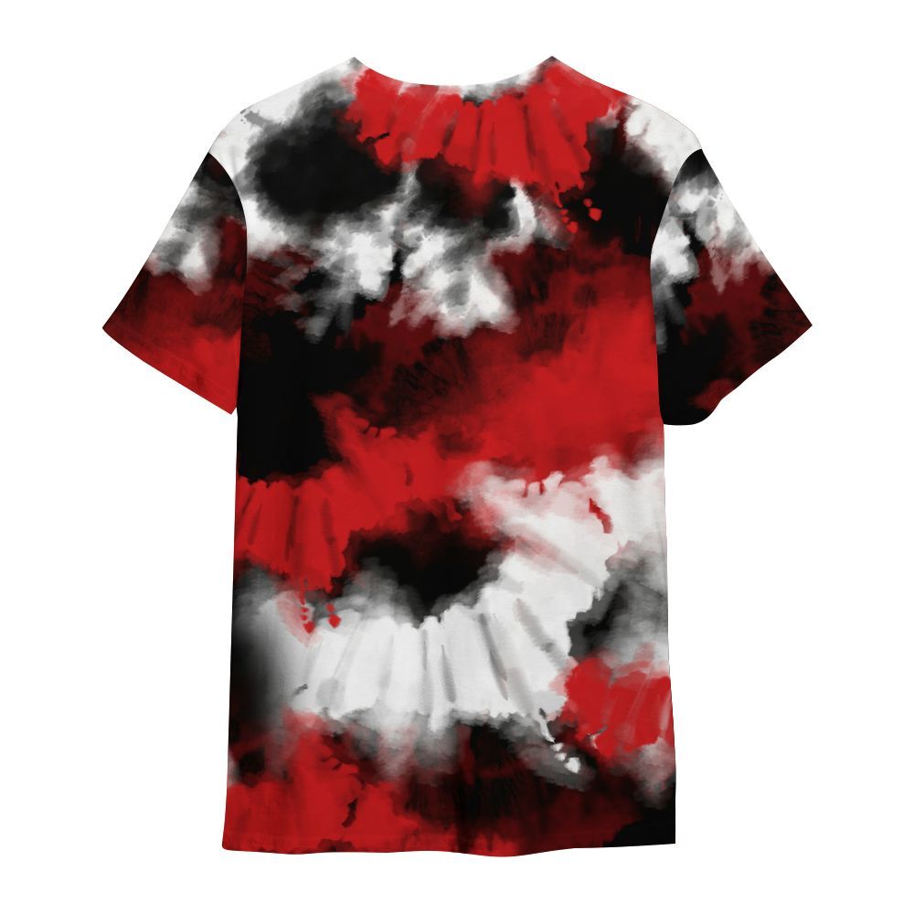 Shirt To Match Low Bred 11s - Tie Dye FK Around Find Out All Over Print
