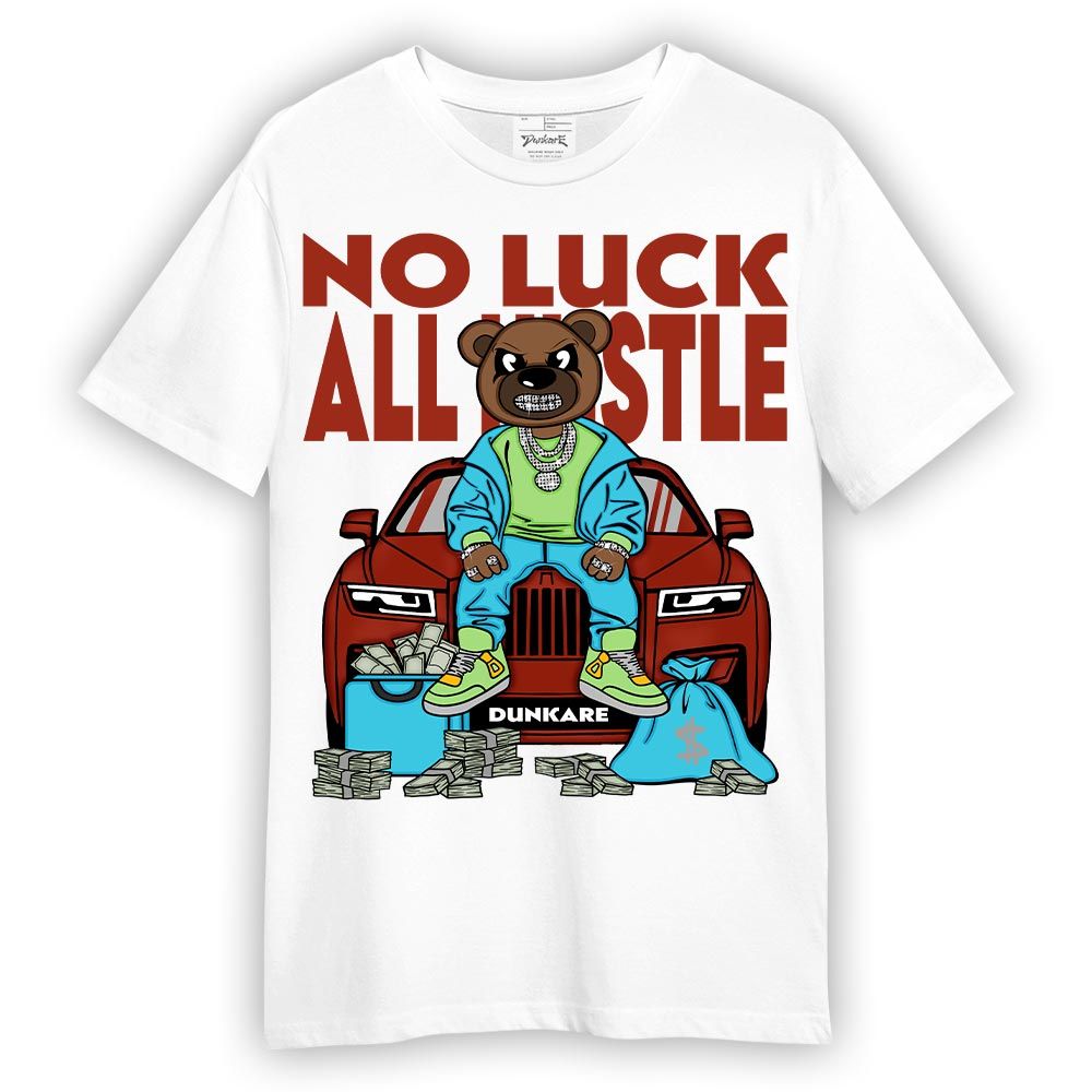 Shirt To Match SB Dunk Di'Orr Greenwood T-- So Unlucky Bear T-Shirt Unisex