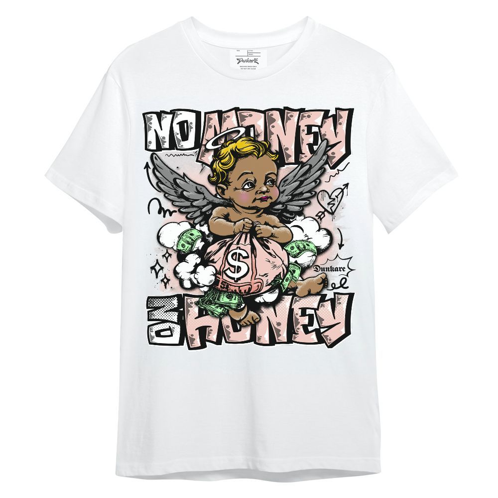 Shirt To Match Low Legend Pink 11s - Baby Angel No Money, No Honey Unisex Shirt