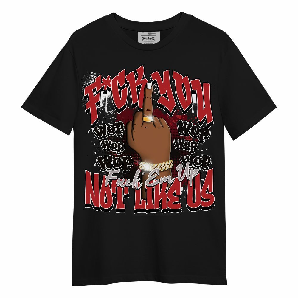 Shirt To Match Kobe 9 Elite Christmas - Dont Like Us Retro Unisex Shirt