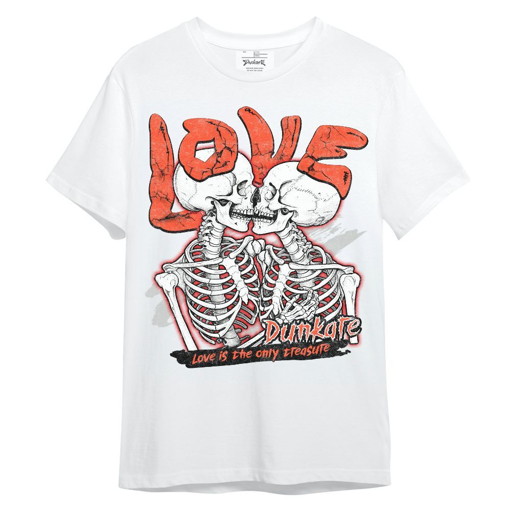 Shirt To Match Air Max 1 86 Cosmic Clay - Skull Love Unisex Shirt