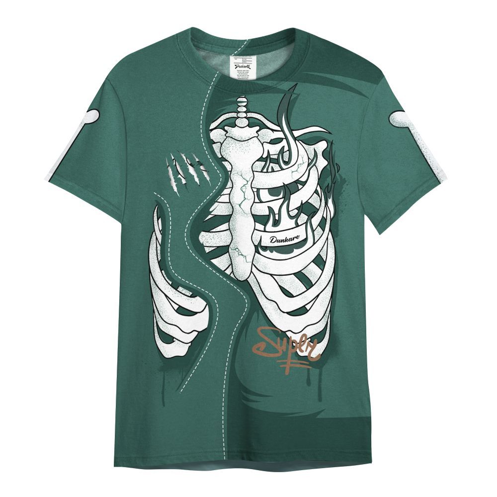 Shirt To Match Low OG Oxidized Green 1s - It's The Kick For Me All Over Print