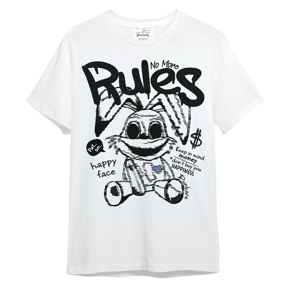Shirt To Match Mid Space Jam 1s - No More Rules Unisex Shirt