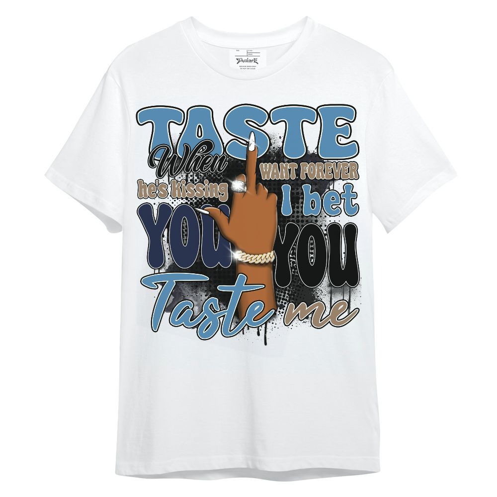 Shirt To Match Air Force 1 Stash - Taste Me Retro Unisex Shirt