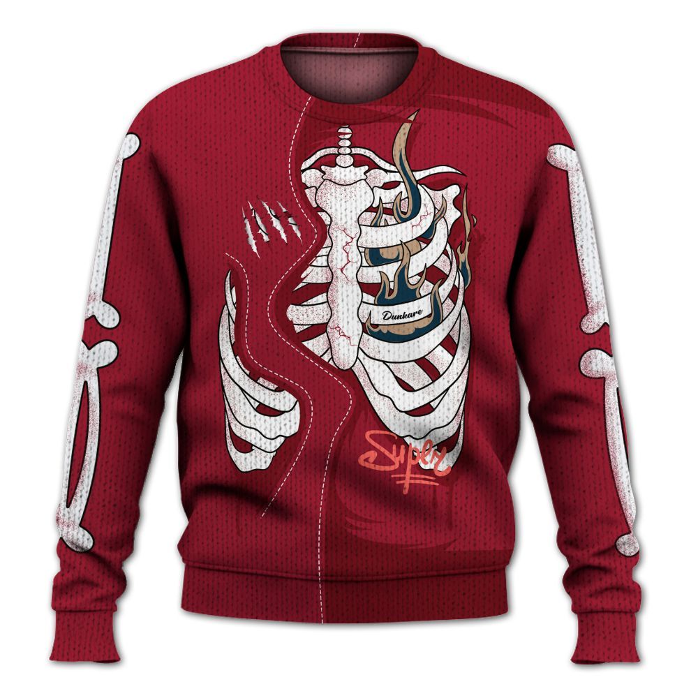 Knitted Sweater To Match Mid Multi Color 2022 1s - It's The Kick For Me