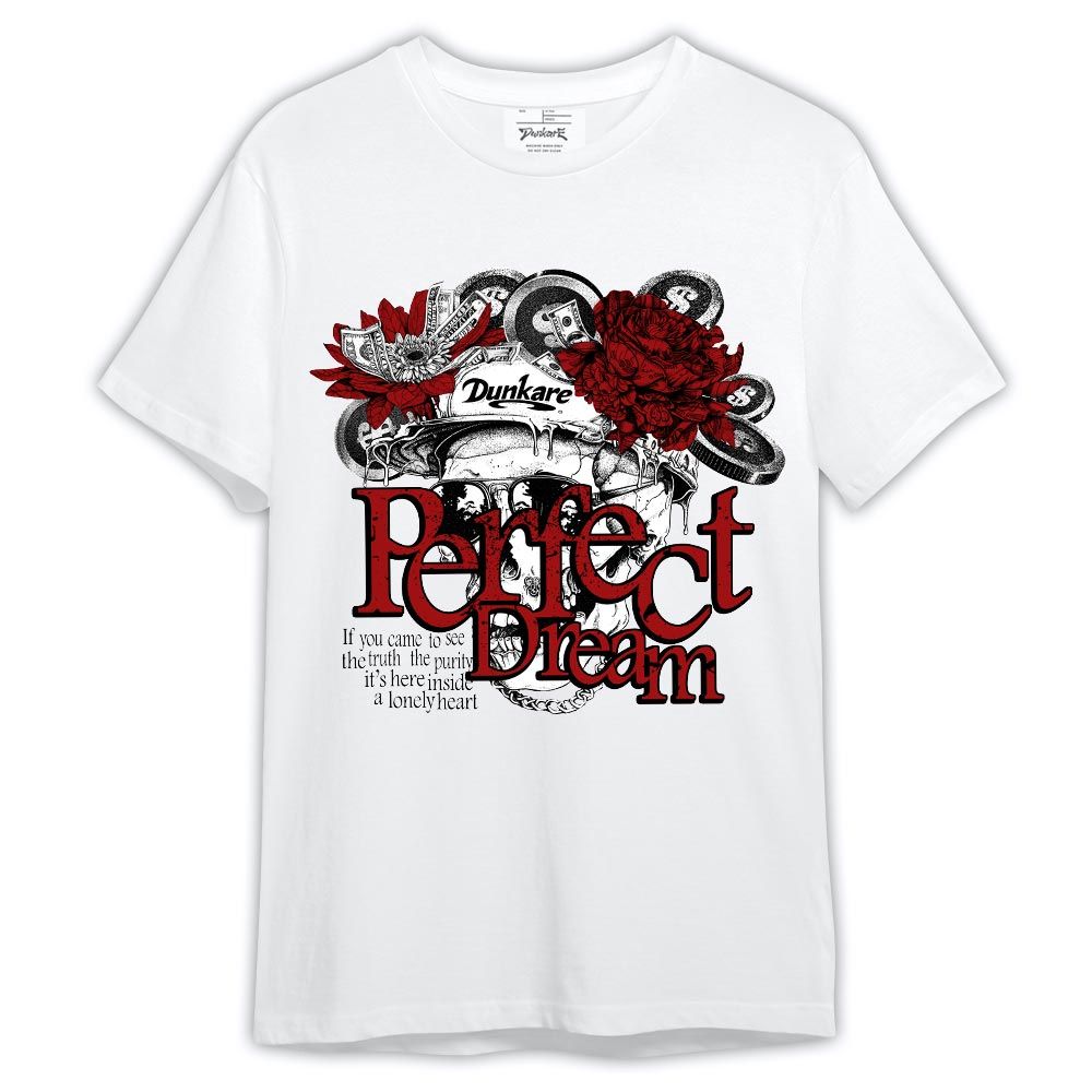 Shirt To Match Red Taxi 12s - Perfect Dreams Shirt Outfit 1405 NCT