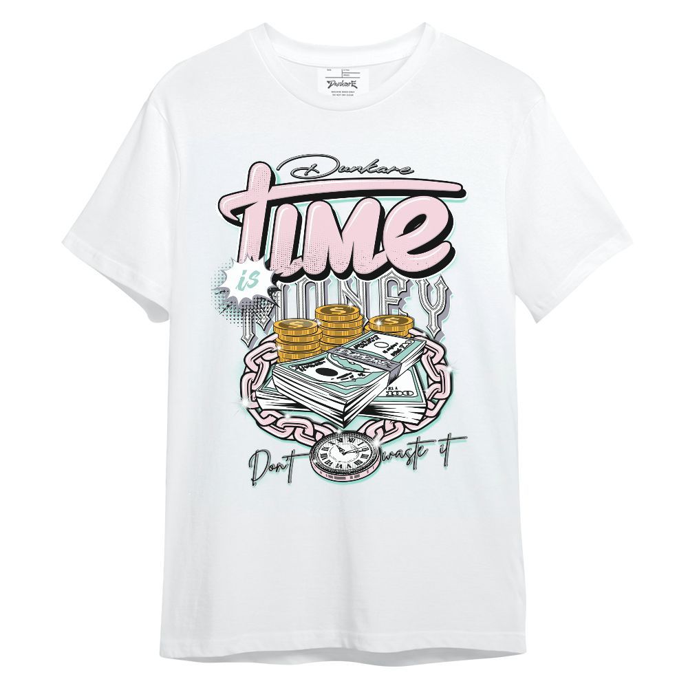 Shirt To Match Retro Easter 5s - Time Is Money Unisex Shirt