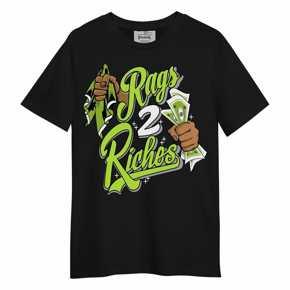 Shirt To Match Air Force 1 Low Dance Volt - Rag 2 Riches Unisex Shirt