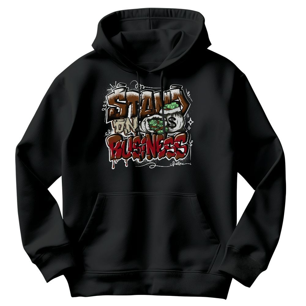 Sweatshirt To Match Archaeo Brown 5s - Drip Stand On Graphic