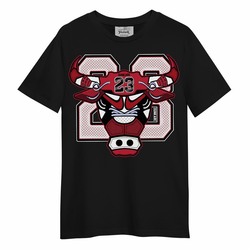 Shirt To Match Toro Bravo 6s - Raging Vintage 90s Unisex Shirt