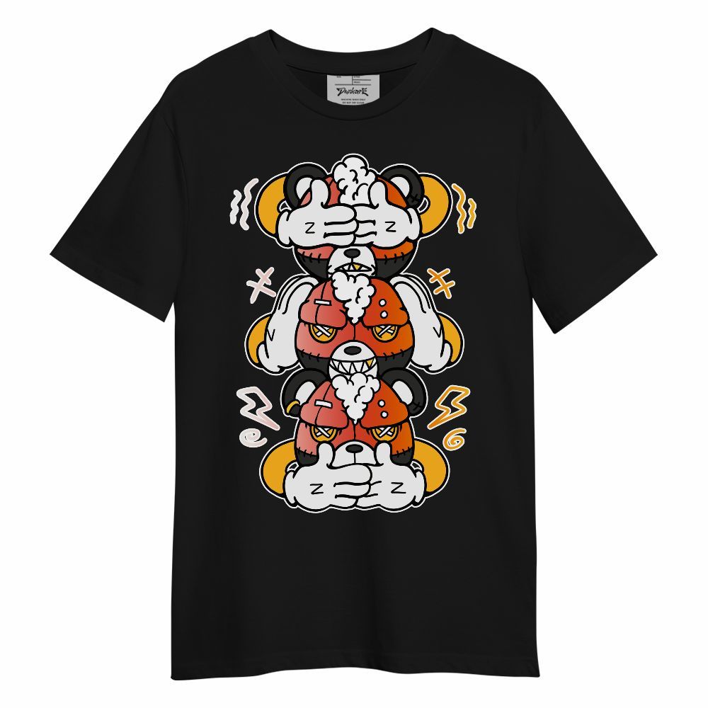 Shirt To Match Dunk High Candy Corn - Wisdom Hugz Unisex Shirt