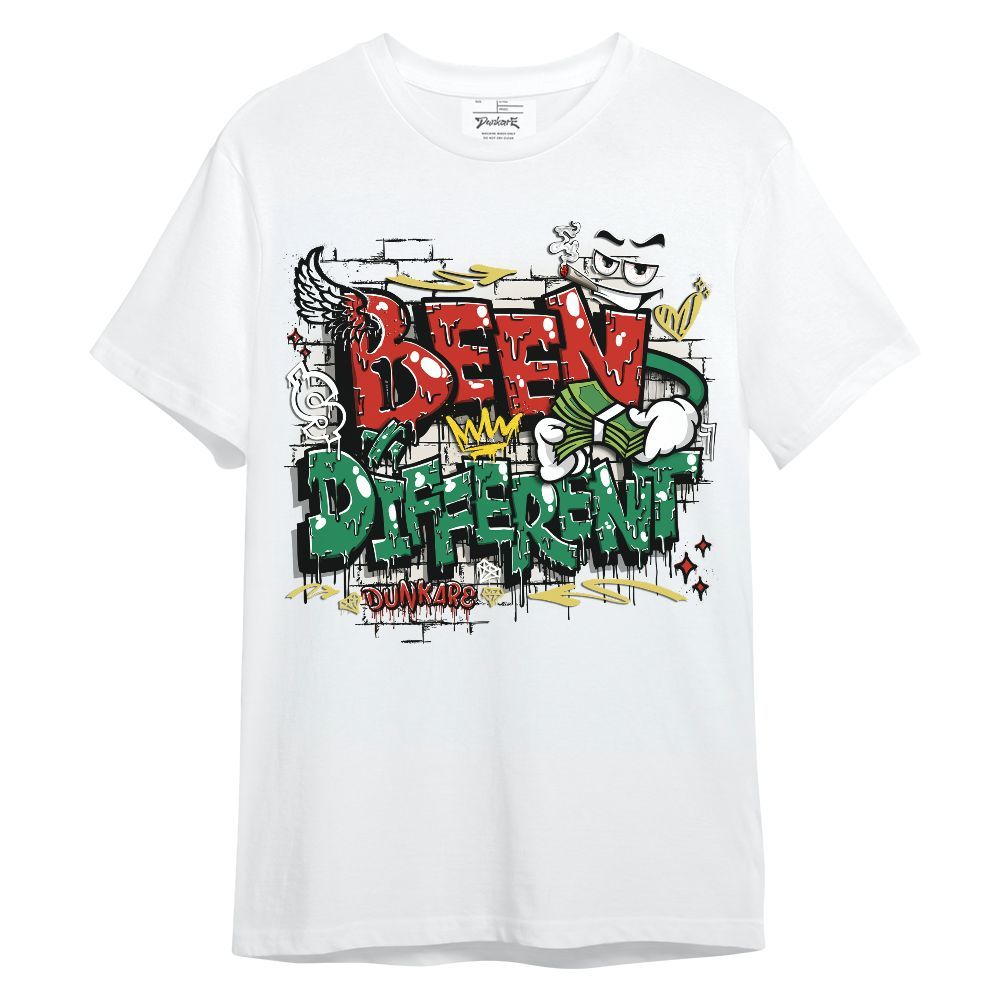 Shirt To Match Retro El Vuelo 3s - Been Dif2erent Drip Graffiti Graphic