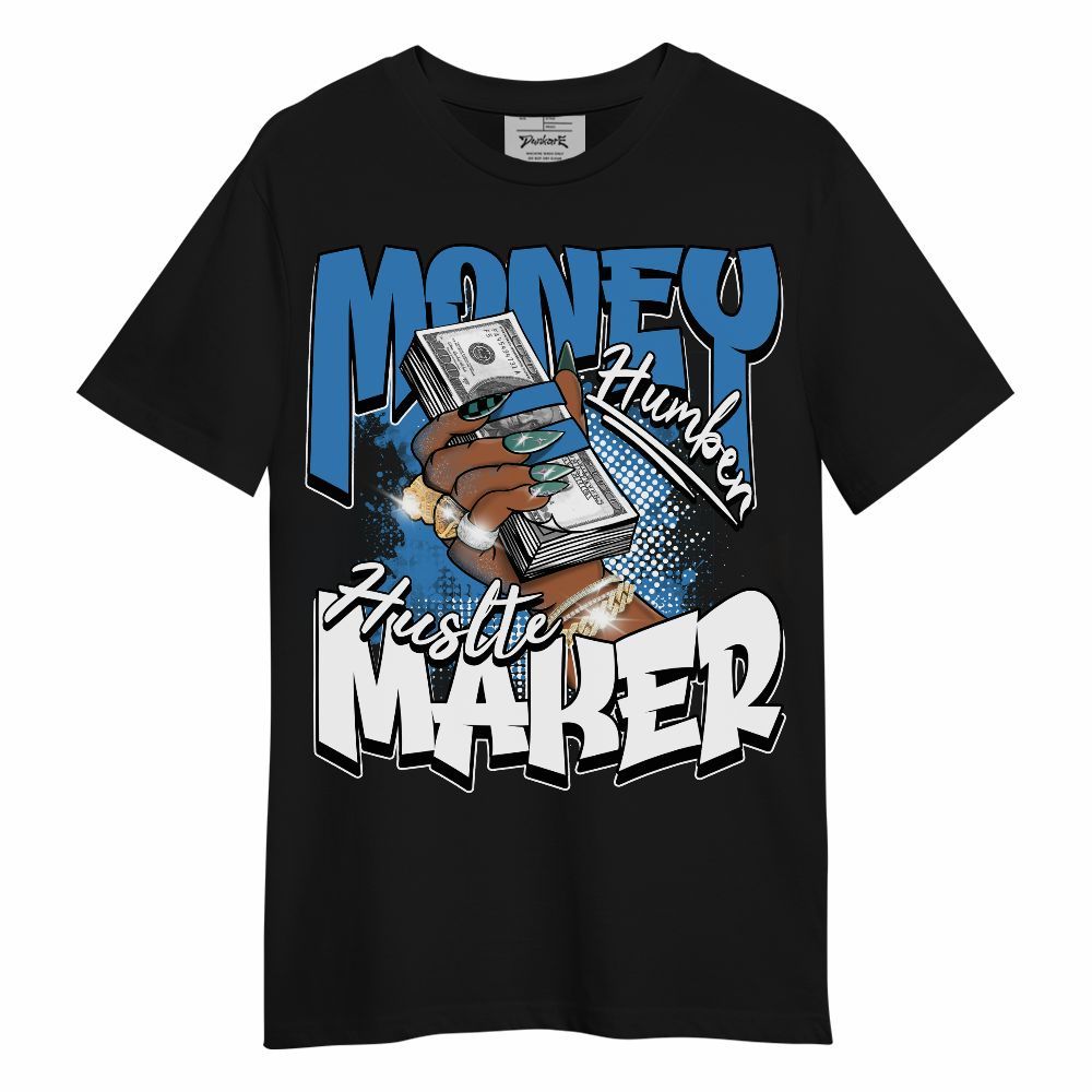 Shirt To Match Low Carolina 17s - Money Maker Retro Matching Unisex Shirt