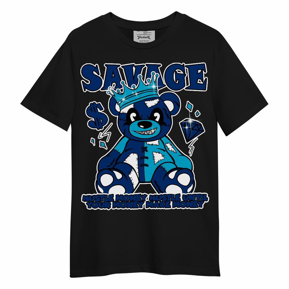 Shirt To Match Kobe 5 X-Ray - Savages Bear Unisex Shirt