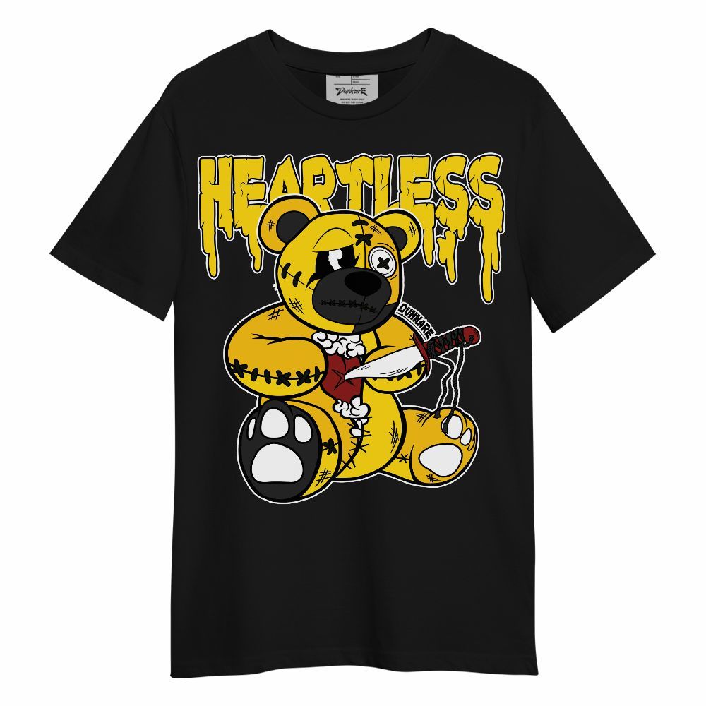 Shirt To Match Retro Thunder 4s - Heartless Bear Unisex Shirt