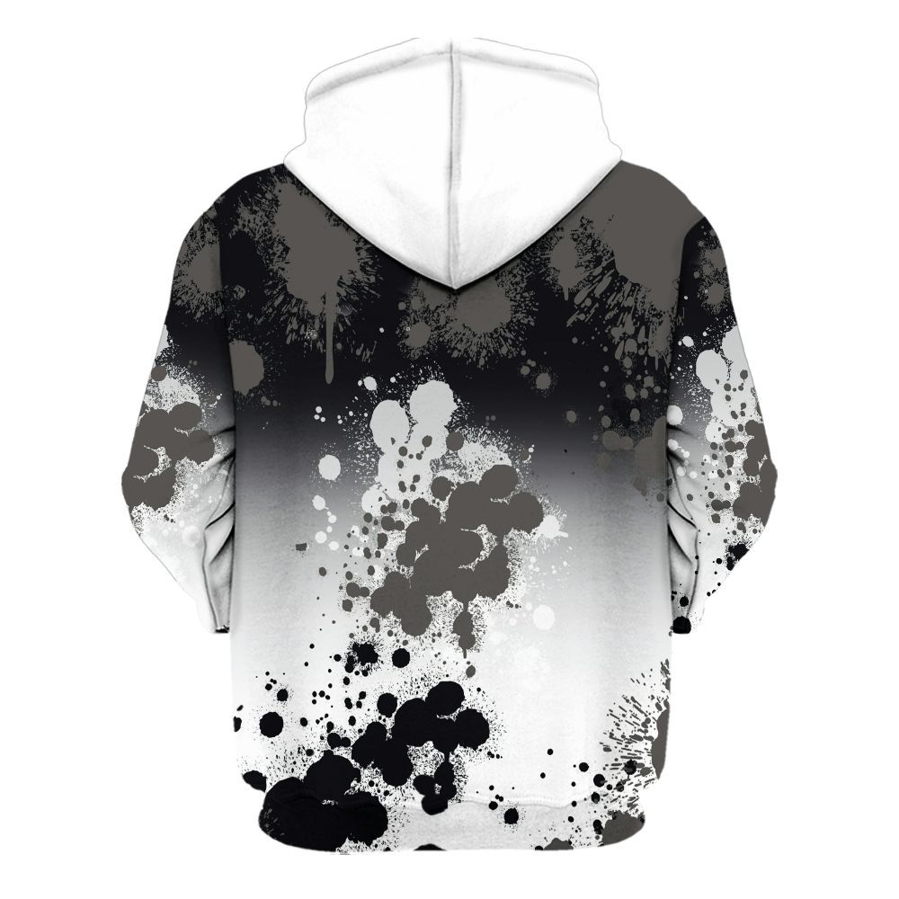 Hoodie To Match Kobe 9 Elite Protro Halo - Trust No One Scary All Over Print