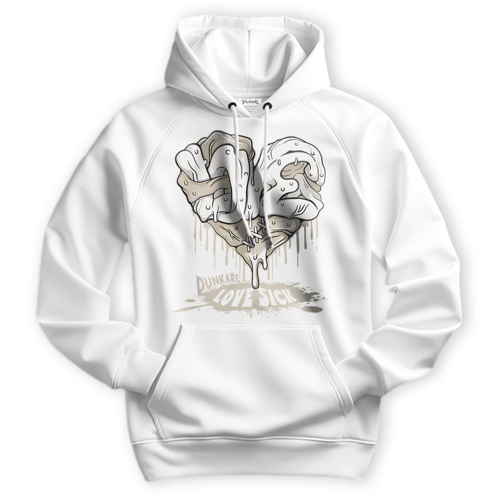 Sweatshirt To Match Hoodie Love Sick, SE Sail Summer 5s Hoodie To Match Sneaker 2404 PAT