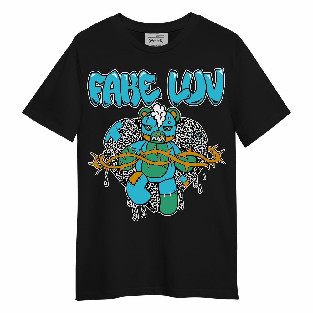 Shirt To Match Dunk Chunky Dunky - False Romance Hugz Unisex Shirt