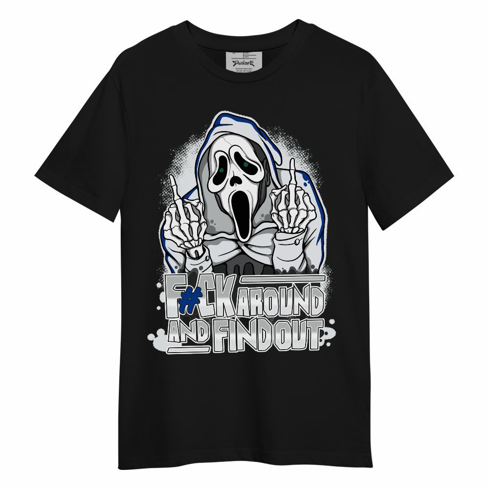 Shirt To Match Dunk Low Tennis Classic - F#CK And Find Out Graphic Unisex Shirt