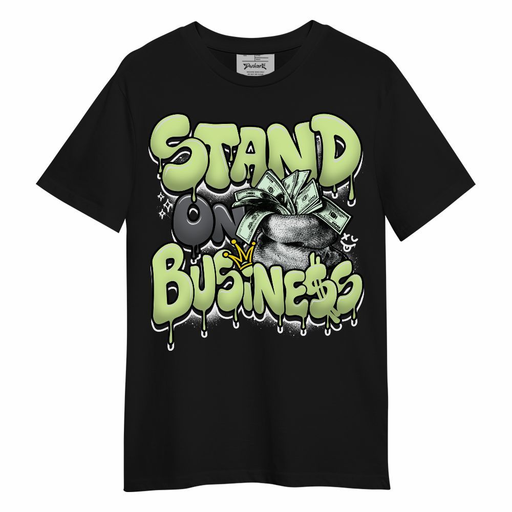 Shirt To Match Smoke Grey Volt TR 1s - Stand Business Unisex Shirt