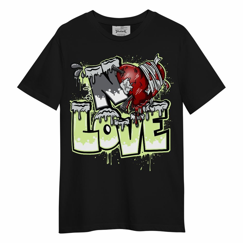 Shirt To Match Smoke Grey Volt TR 1s - Drip No Love Streetwear Unisex Shirt