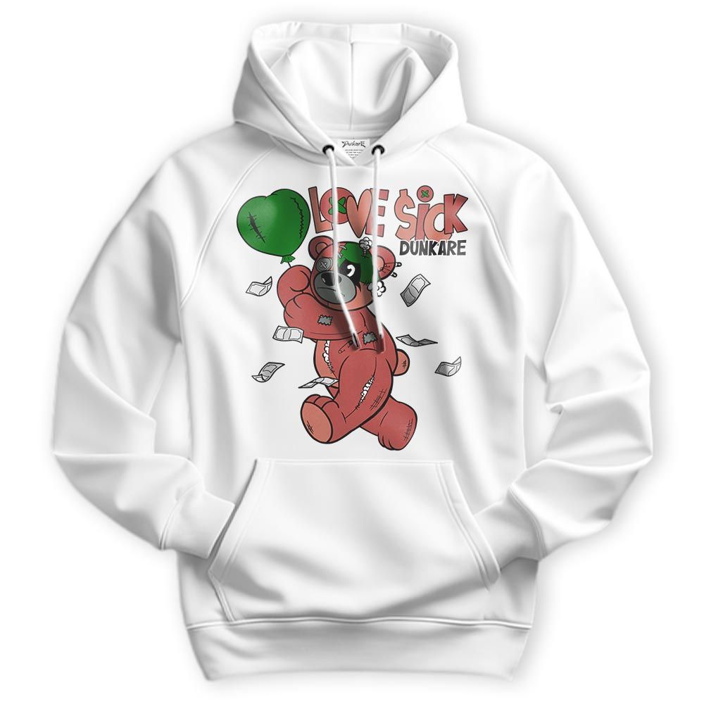 Sweatshirt To Match Dune Red 13s Hoodie - Loves Sick Hoodie Unisex