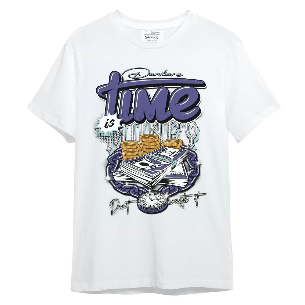 Shirt To Match Air Ship PE Hornets - Time Is Money Unisex Shirt