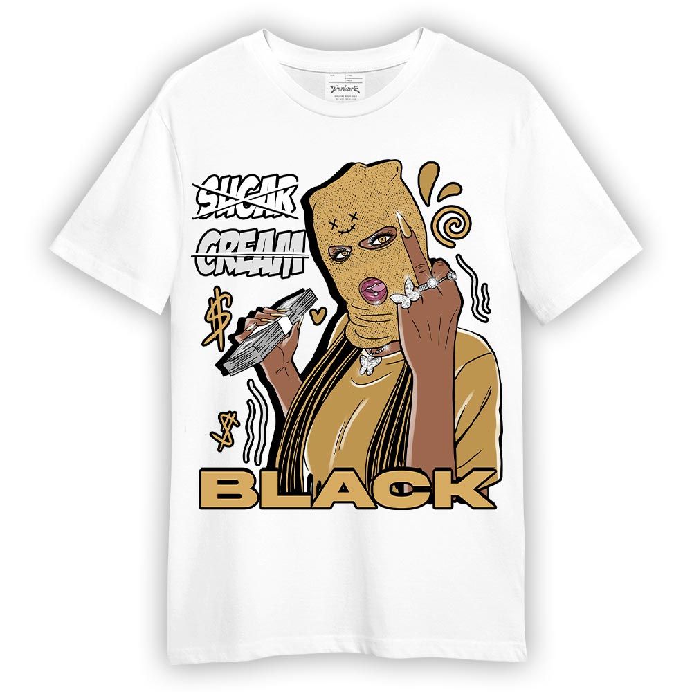 Shirt To Match Craft Paris 6s - Black Sugarcream Unique 2 Shirt Unisex