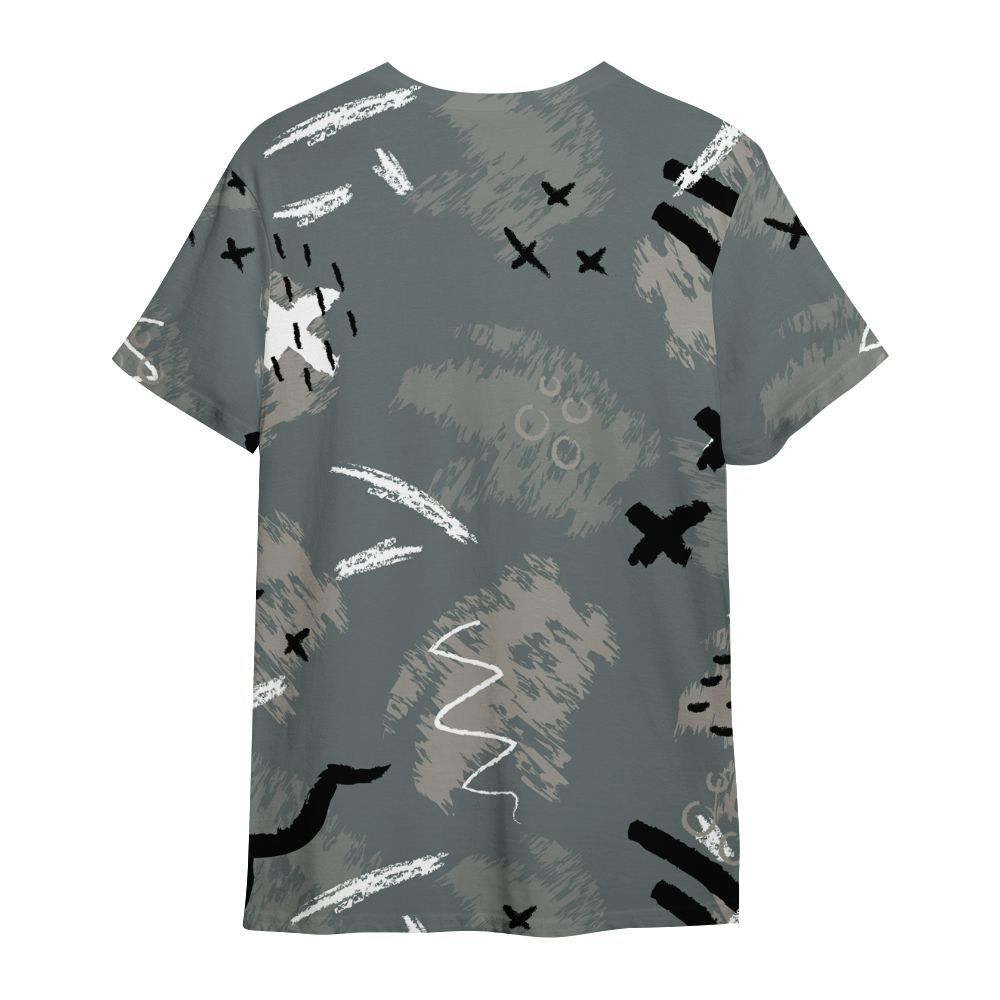 Shirt To Match Cool Grey 9s - Real Ones Move In Streetwear All Over Print