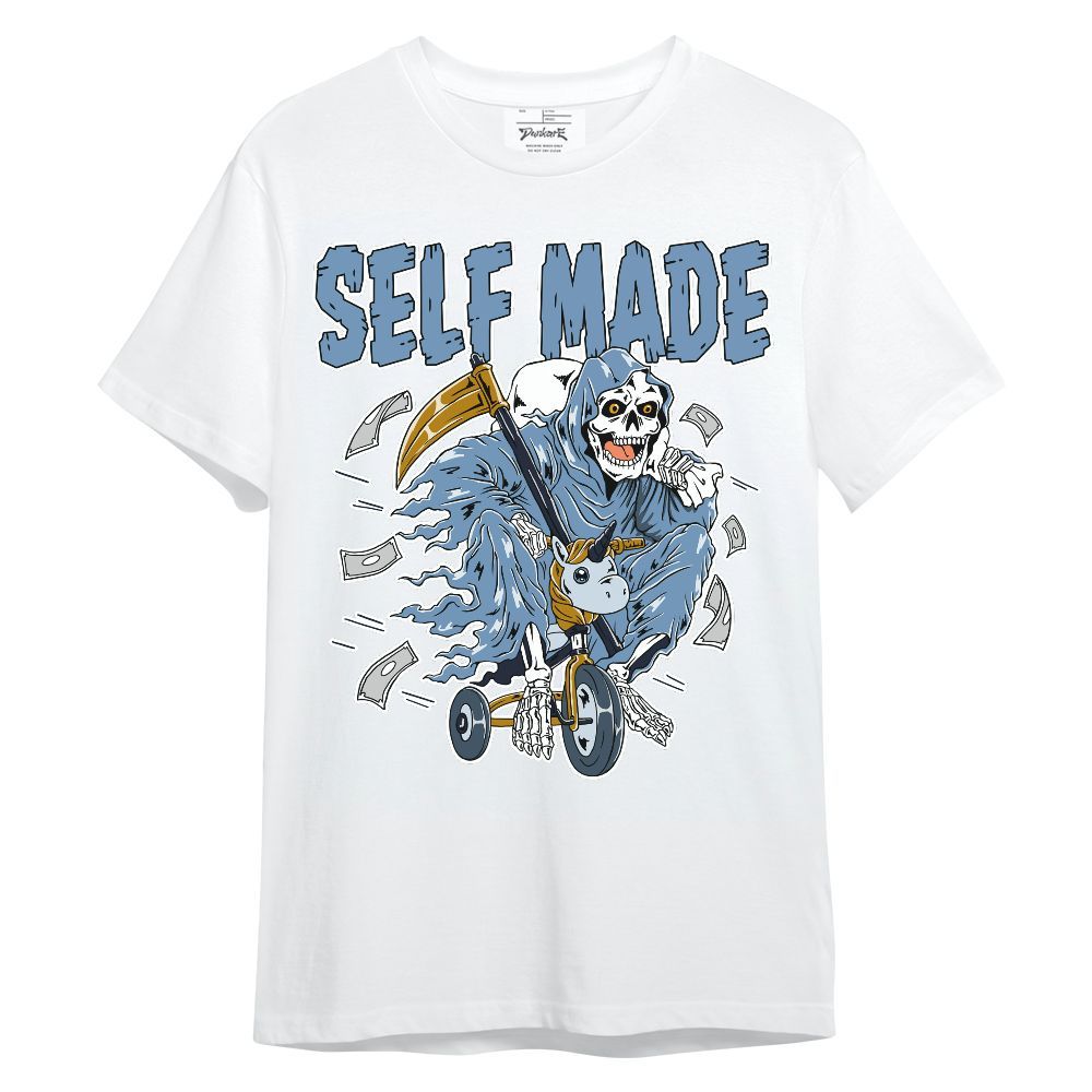 Shirt To Match High OG First In Flight 1s - Self Make Skeleton Unisex Shirt