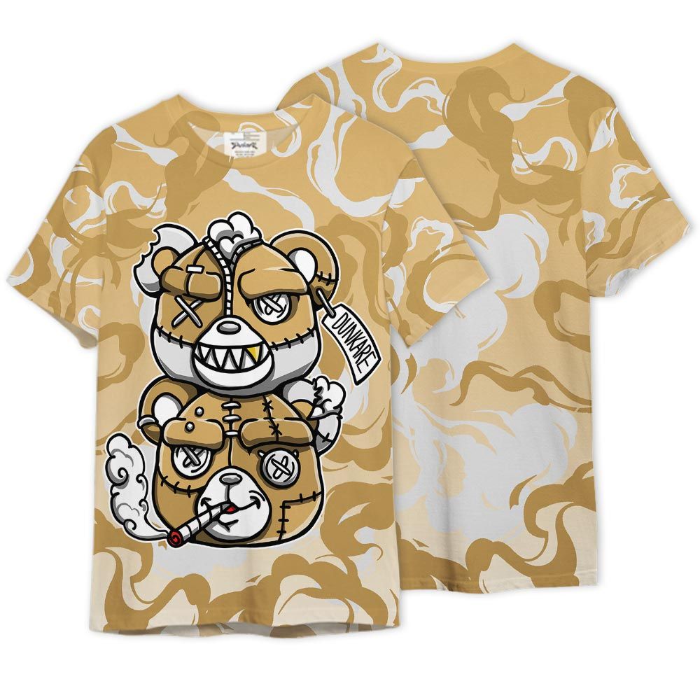 Shirt To Match Craft Paris 6s - Double Hazards Hugz Smoke Graphics Shirt Unisex