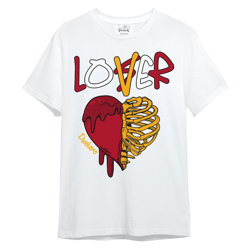 Shirt To Match Cardinal 7s - Loser Lover Dripping Unisex Shirt