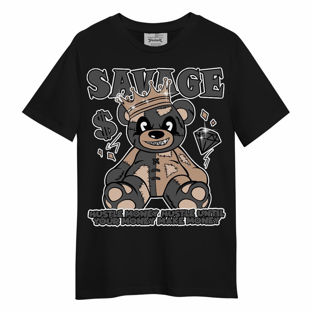 Shirt To Match Kobe 9 EM Mamba - Savages Bear Unisex Shirt