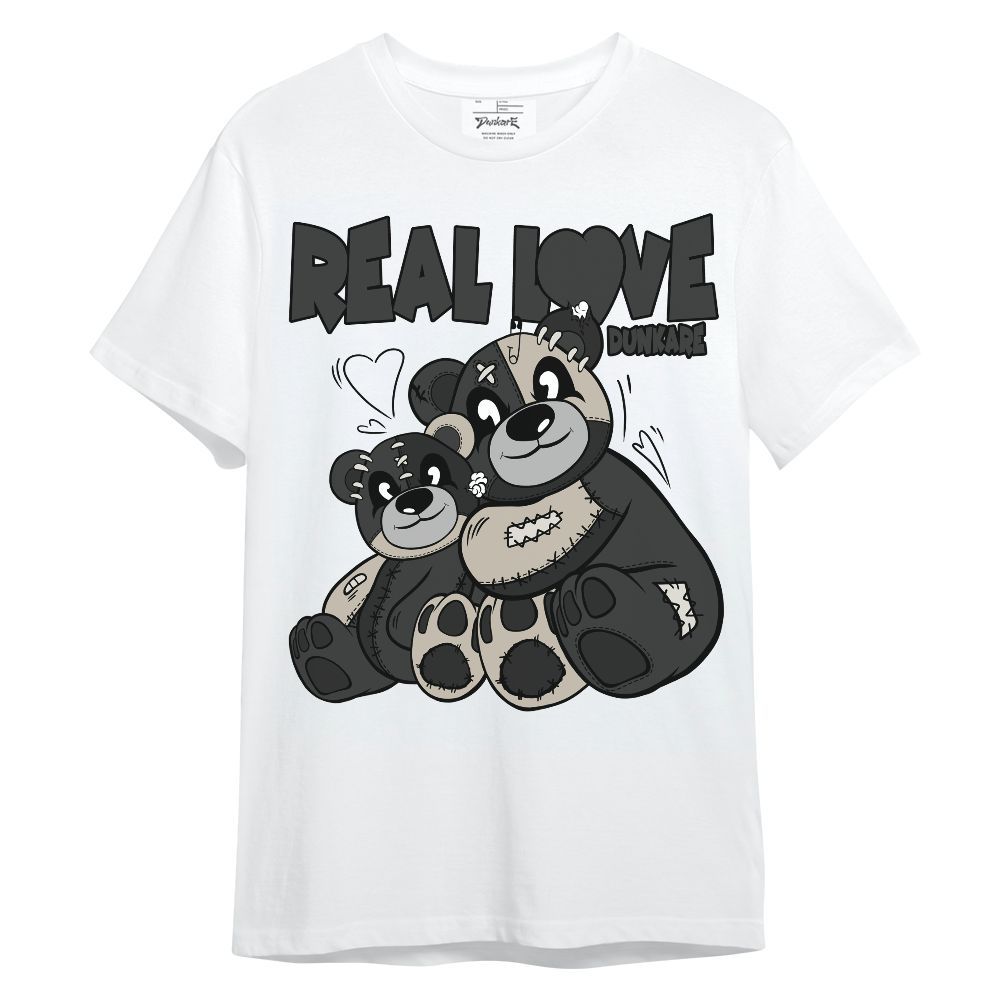 Shirt To Match RM Light Bone 4s - Sincere Fondness Bear Unisex Shirt