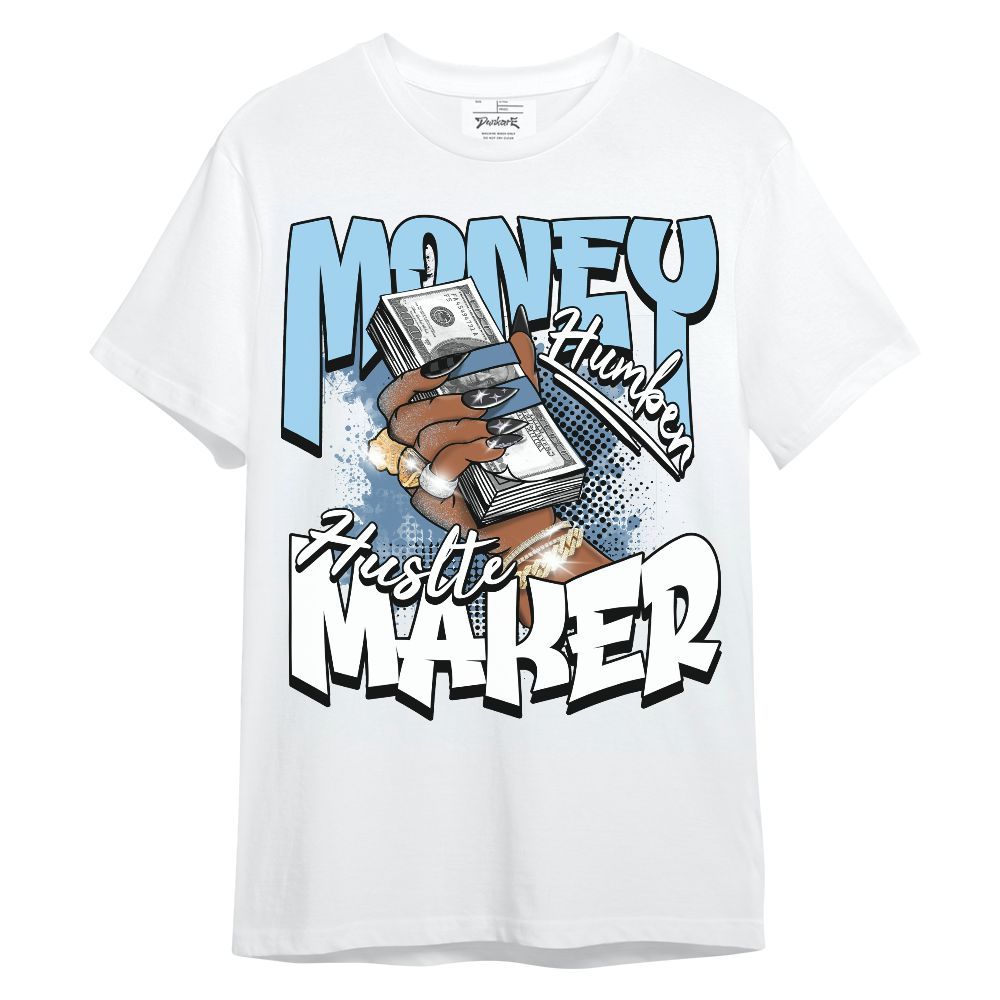 Shirt To Match Legend Blue 11s - Money Maker Retro Matching Unisex Shirt