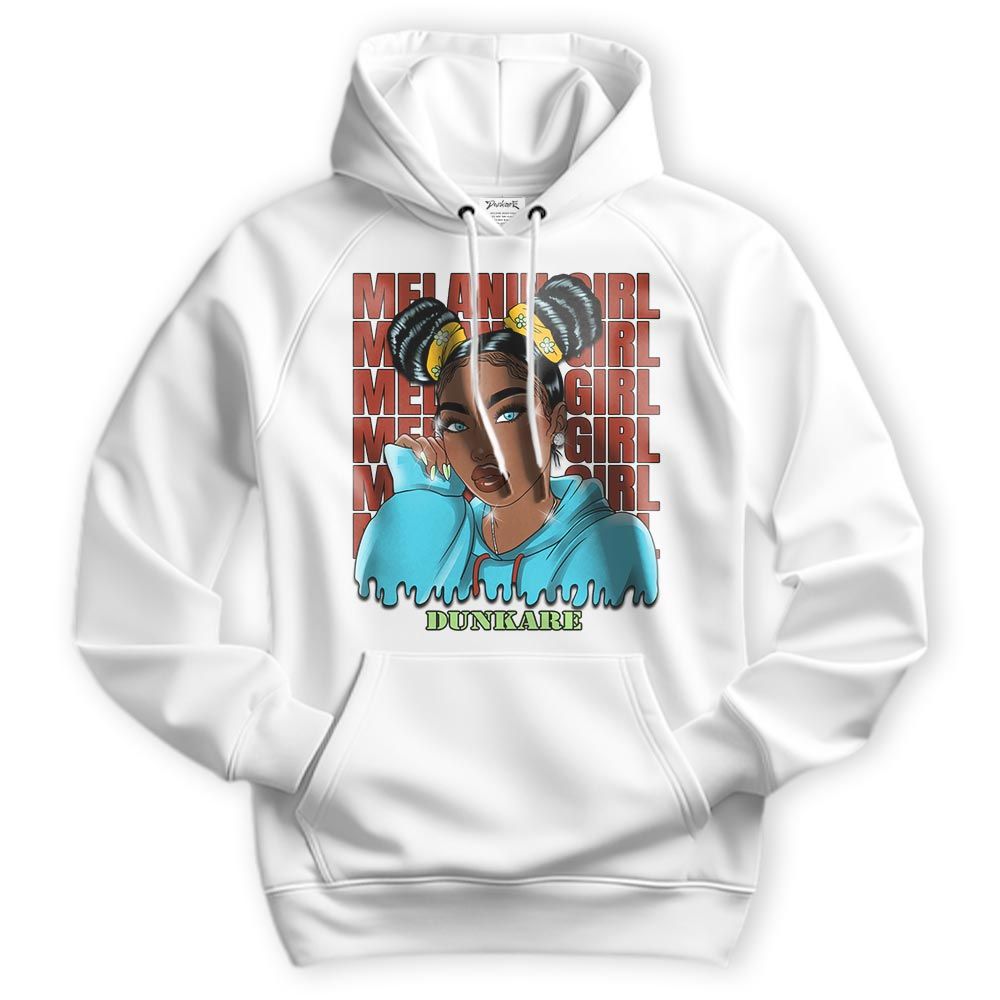 Sweatshirt To Match SB Dunk Di'Orr Greenwood Hoodie - Melaninn Unique Hoodie Unisex