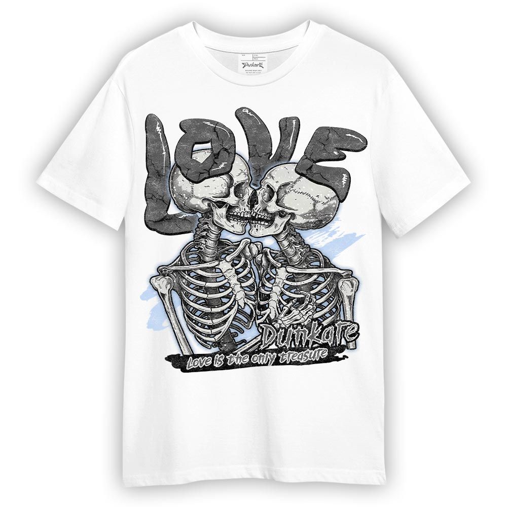 Shirt To Match Reverse Black White 6s T-- Skull Love Bear T-Shirt Unisex