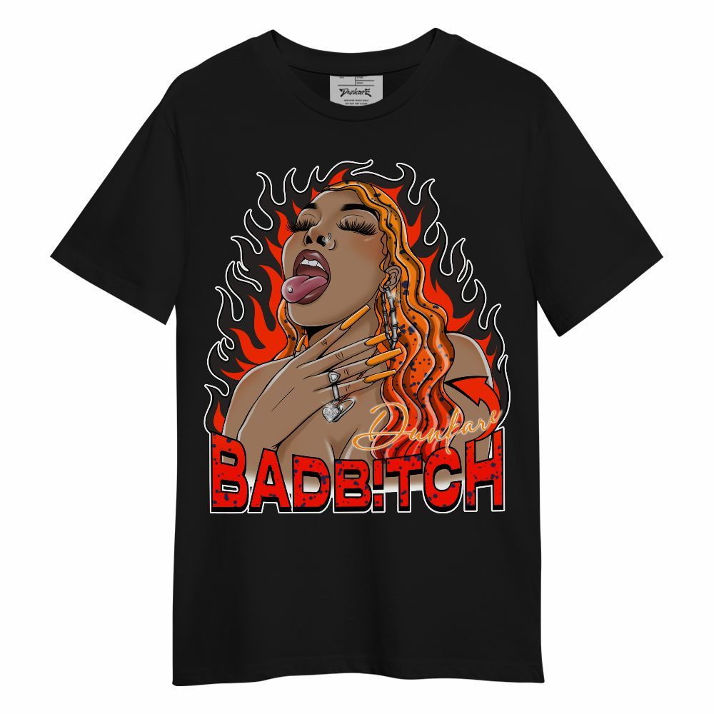 Shirt To Match Air Max DN Safari Olympic - Bad B!tch Unisex Shirt