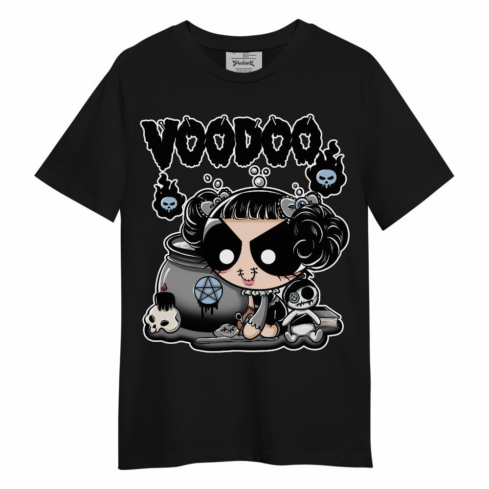 Shirt To Match Black Chrome 6s - Voodooz Unqiue Unisex Shirt