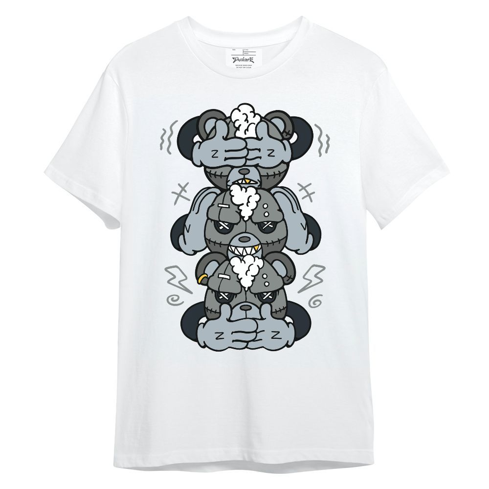 Shirt To Match Retro Georgetown 6s - Wisdom Hugz Unisex Shirt