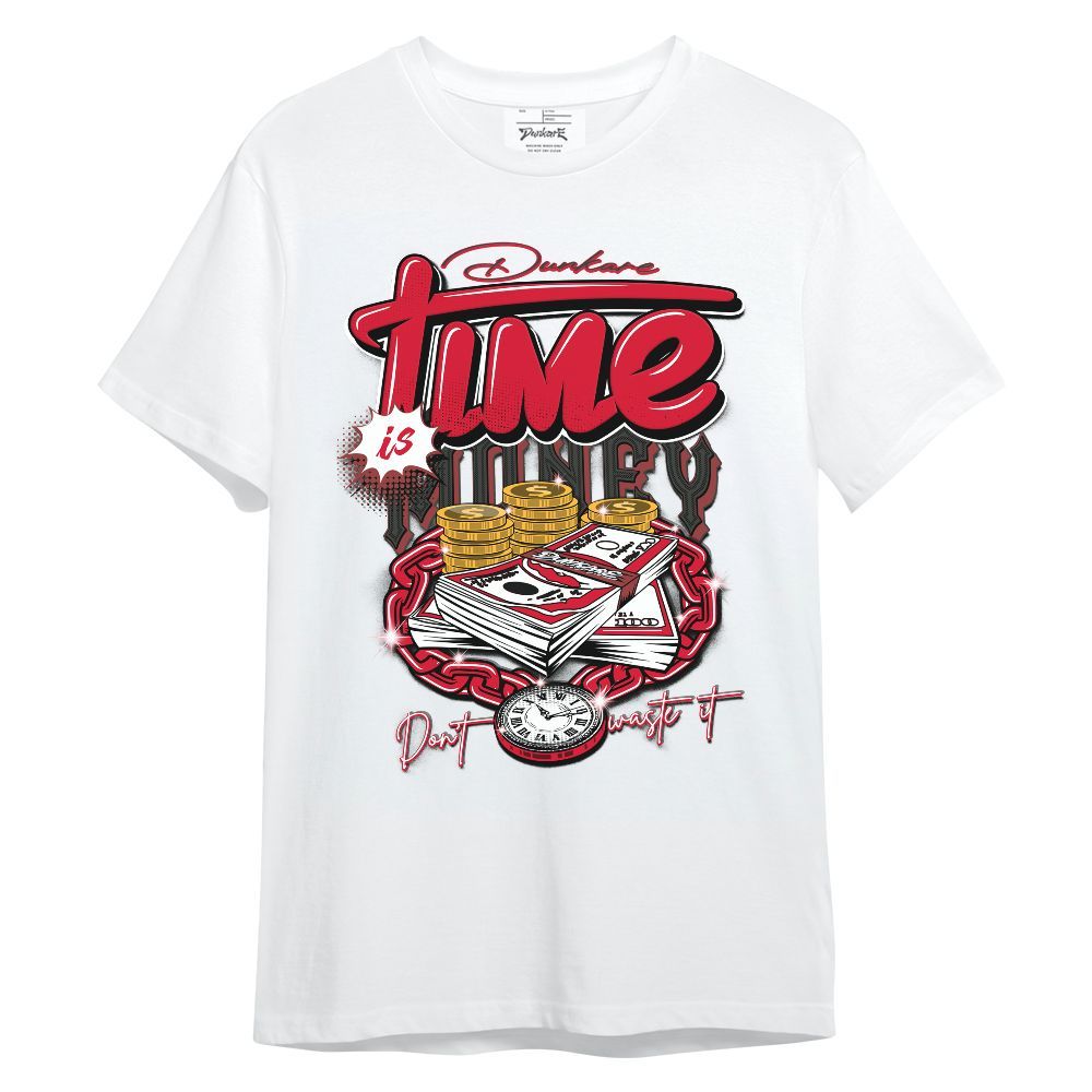 Shirt To Match Air Max Sunder Gore Tex Fire Red Time Is Money Unisex Shirt